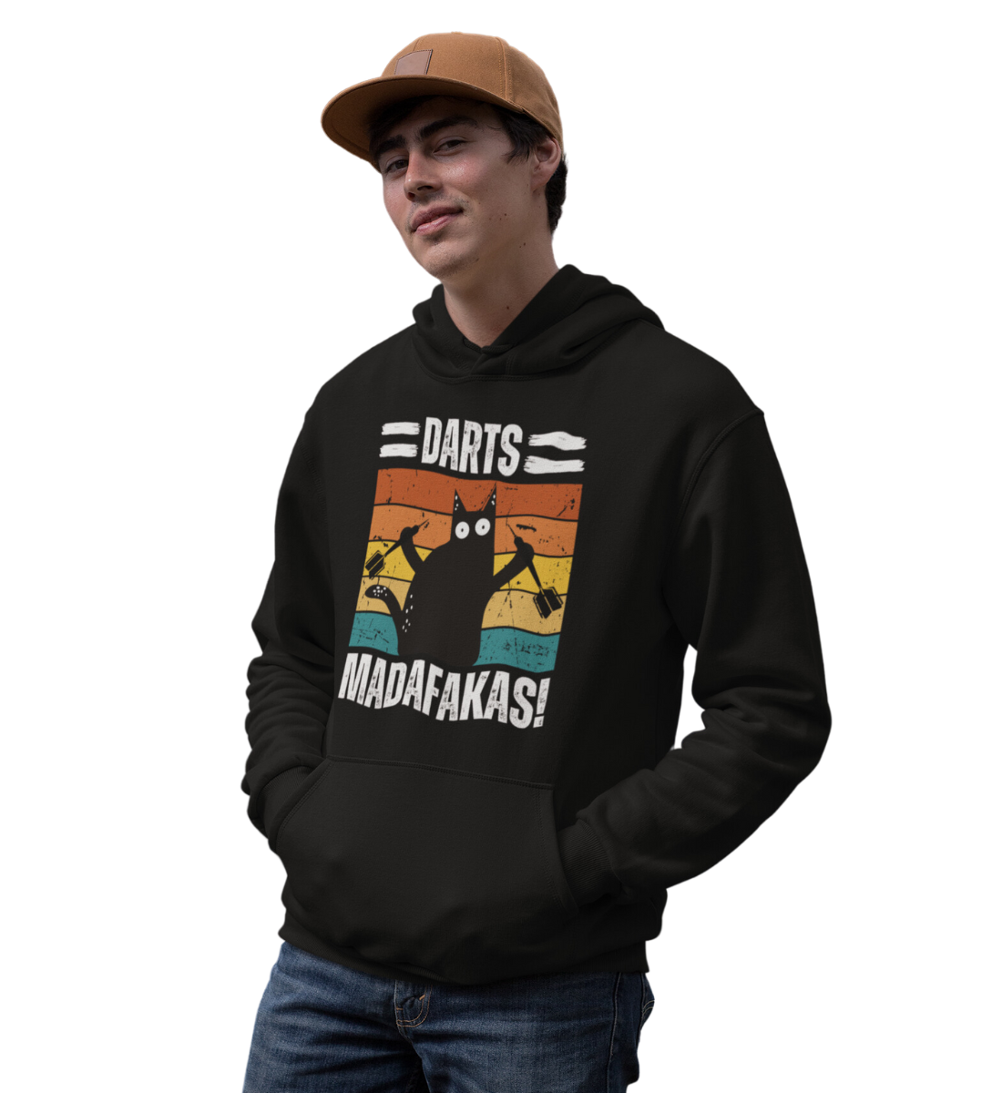 Darts Madafakas - Hoodie