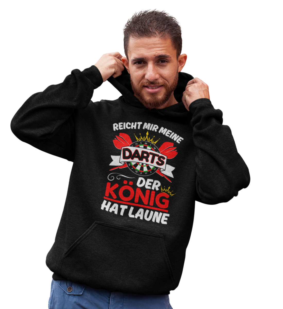 Der König Hat Laune - Hoodie