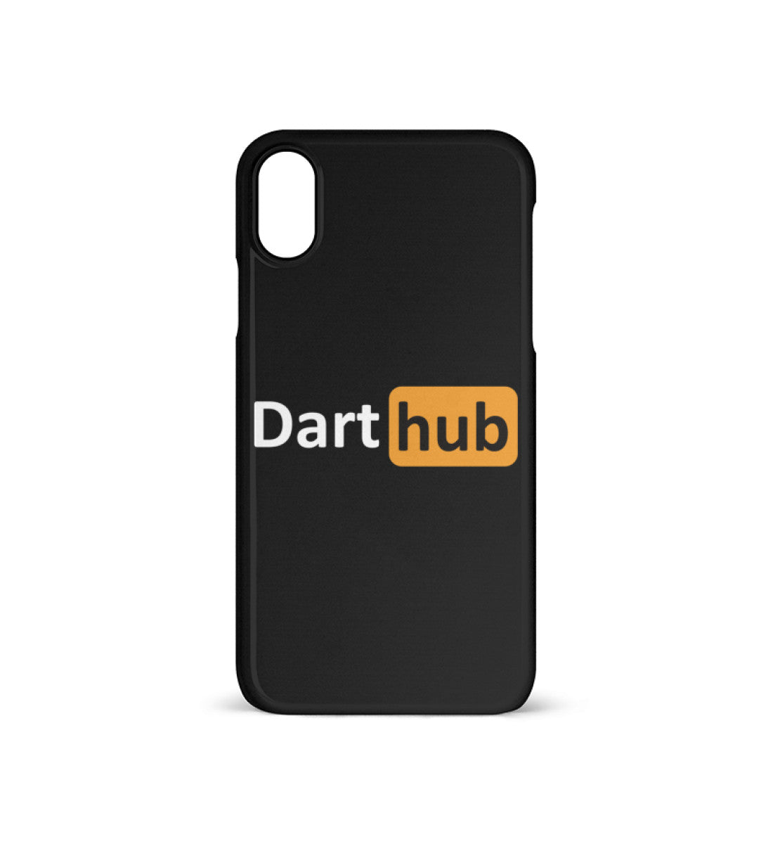 Dart Hub - iPhone Hülle