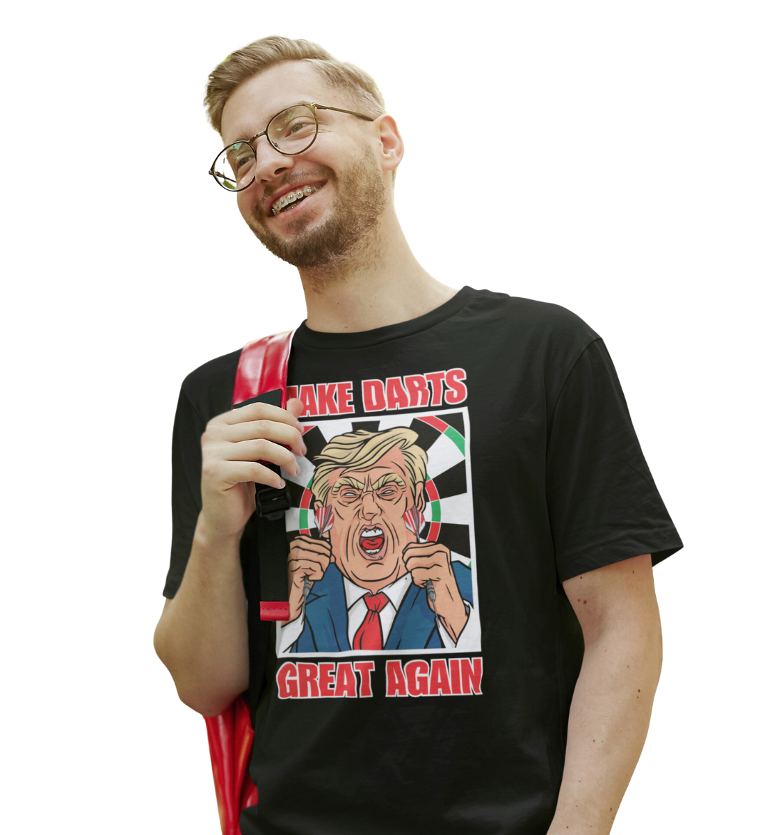 Make Darts Great Again - Shirt