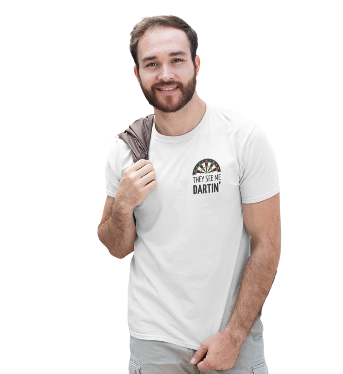 They See Me Dartin´ - Shirt