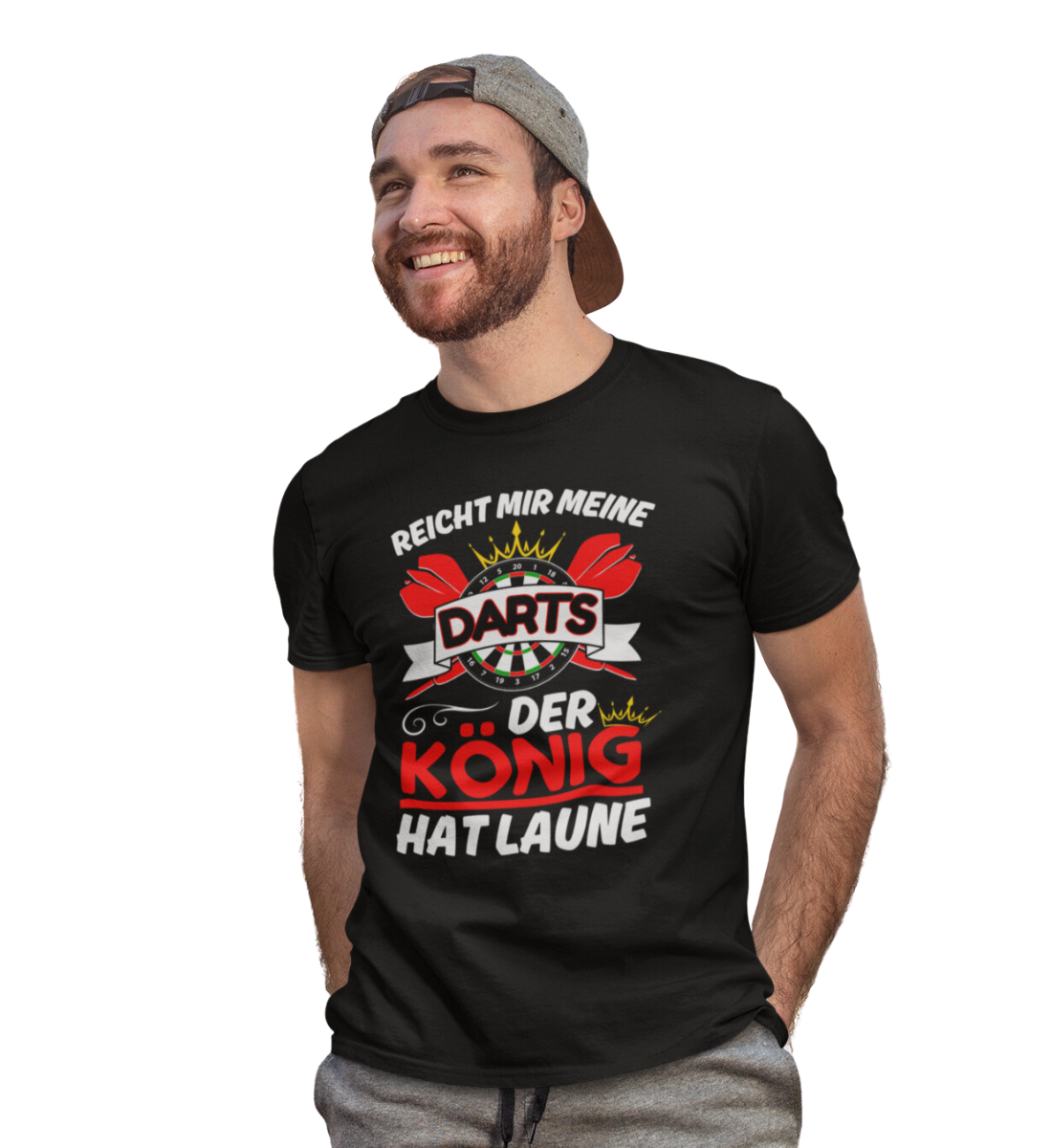 Der König Hat Laune - Shirt