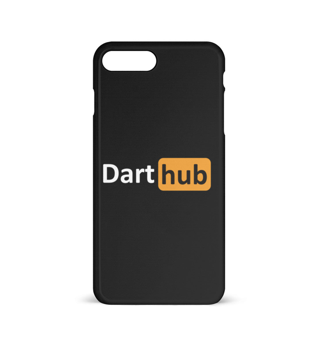 Dart Hub - iPhone Hülle