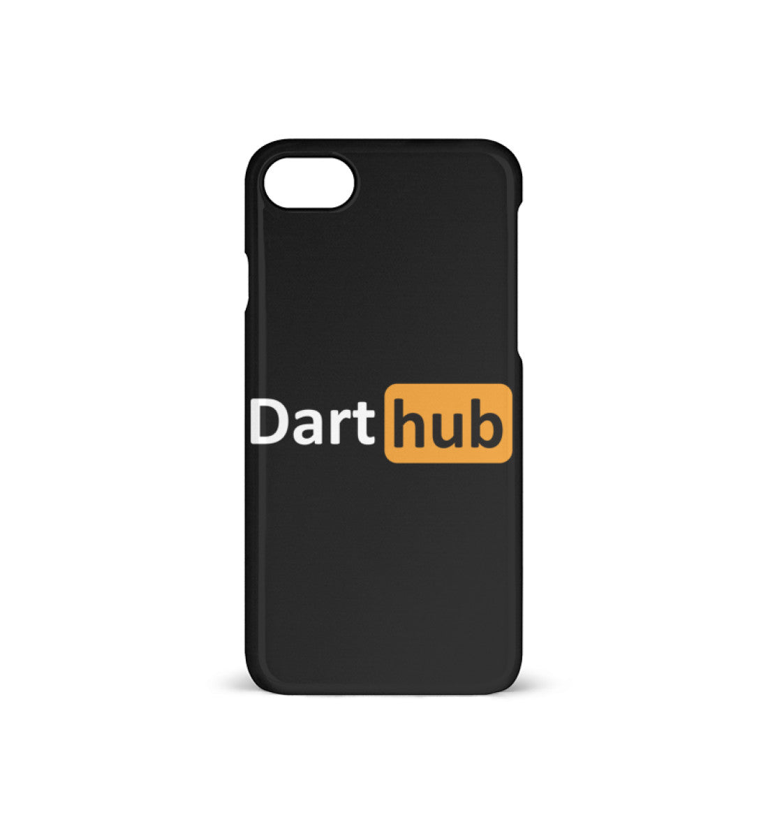 Dart Hub - iPhone Hülle