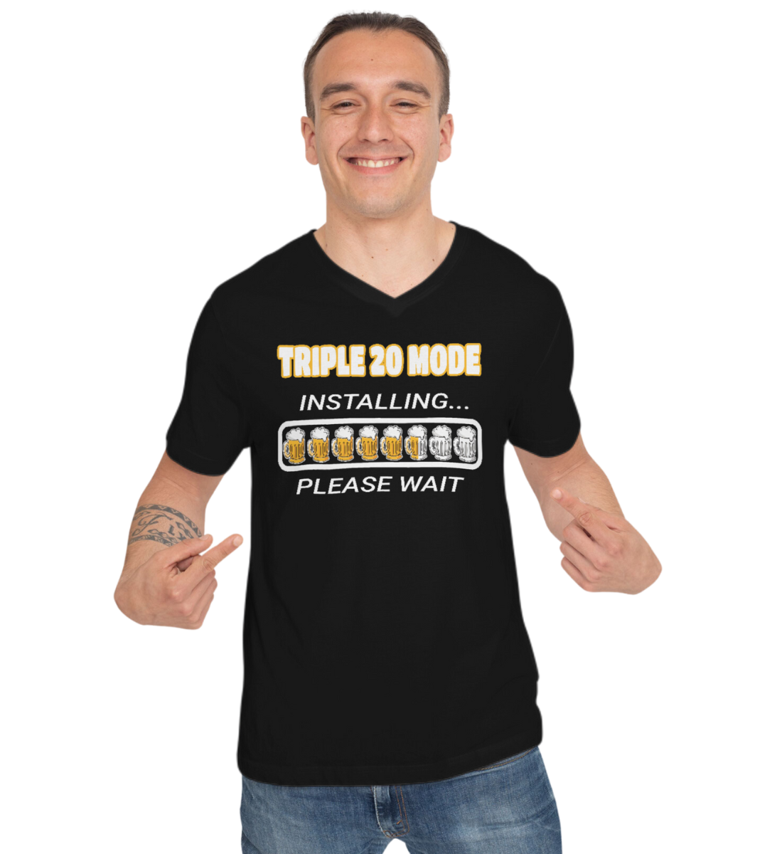 Triple 20 Mode - Shirt