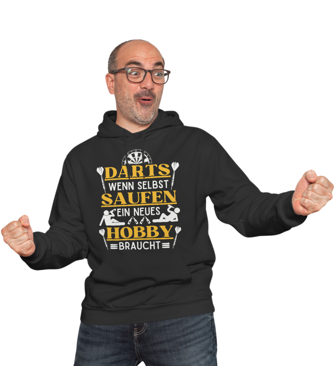 Sauf Hobby - Hoodie