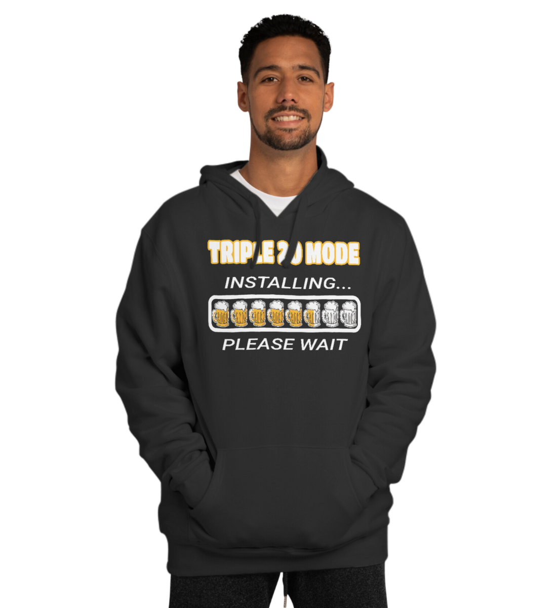 Triple 20 Mode - Hoodie