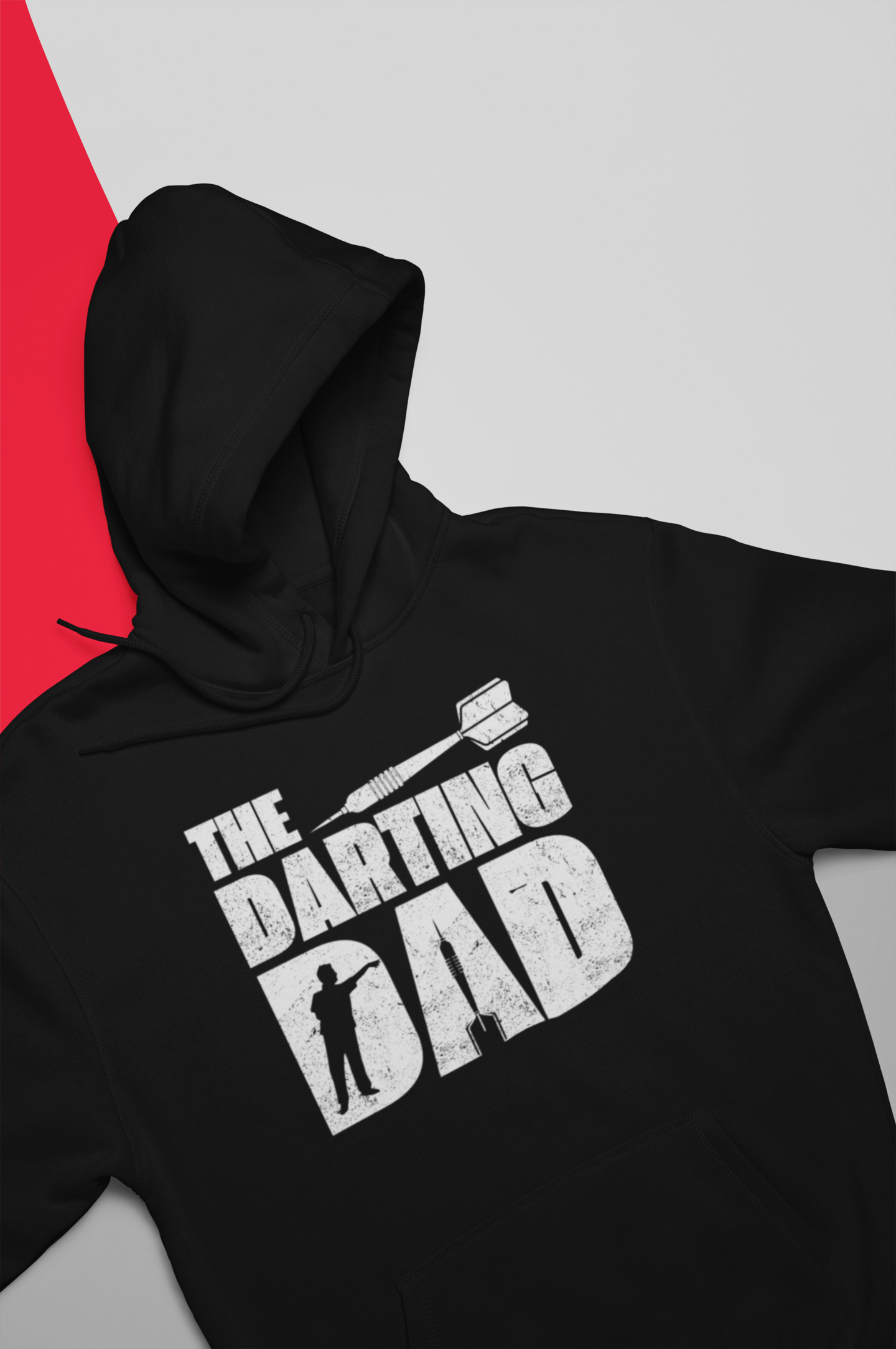 The Darting Dad - Hoodie