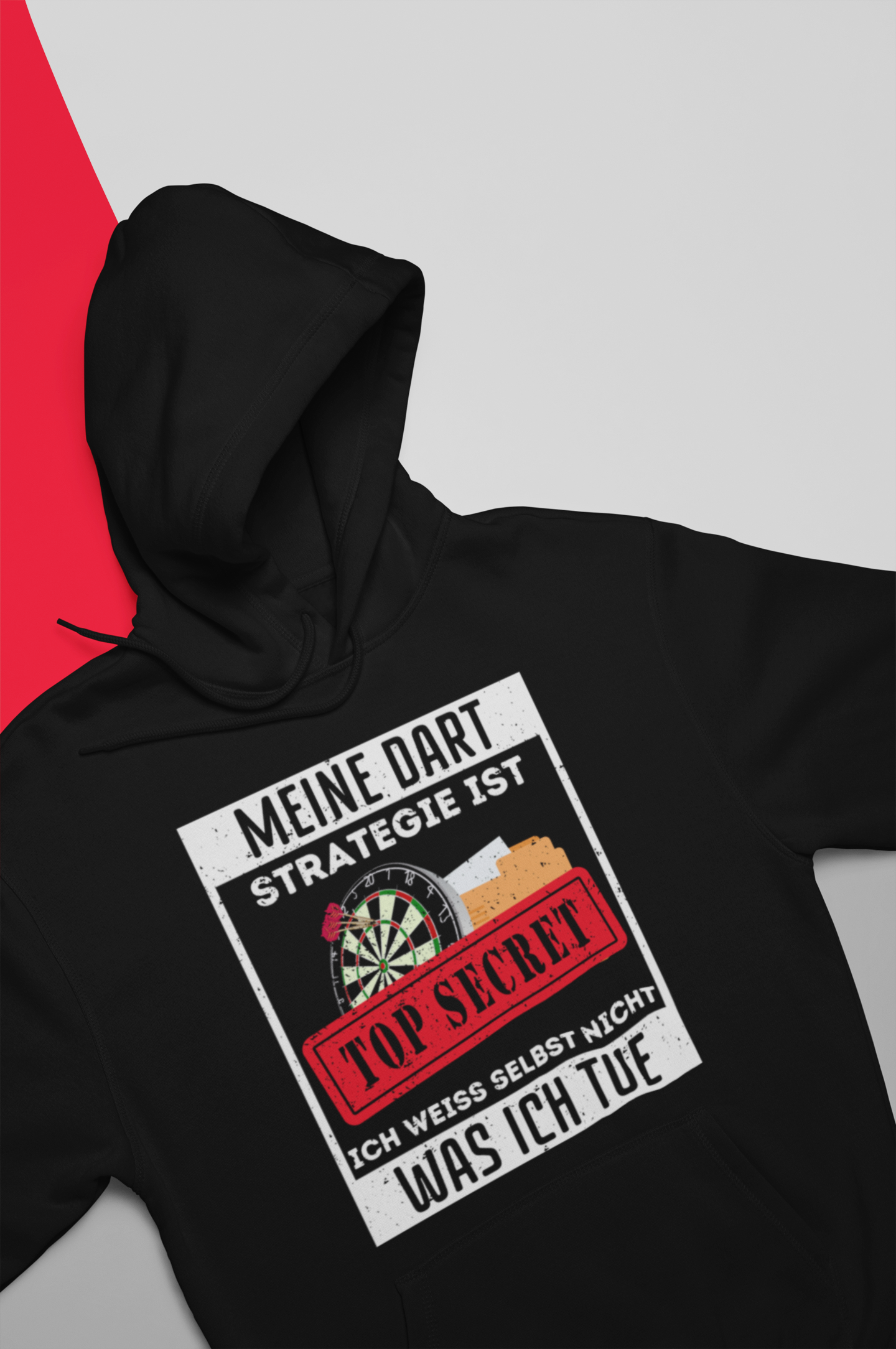 Dart Strategie - Hoodie