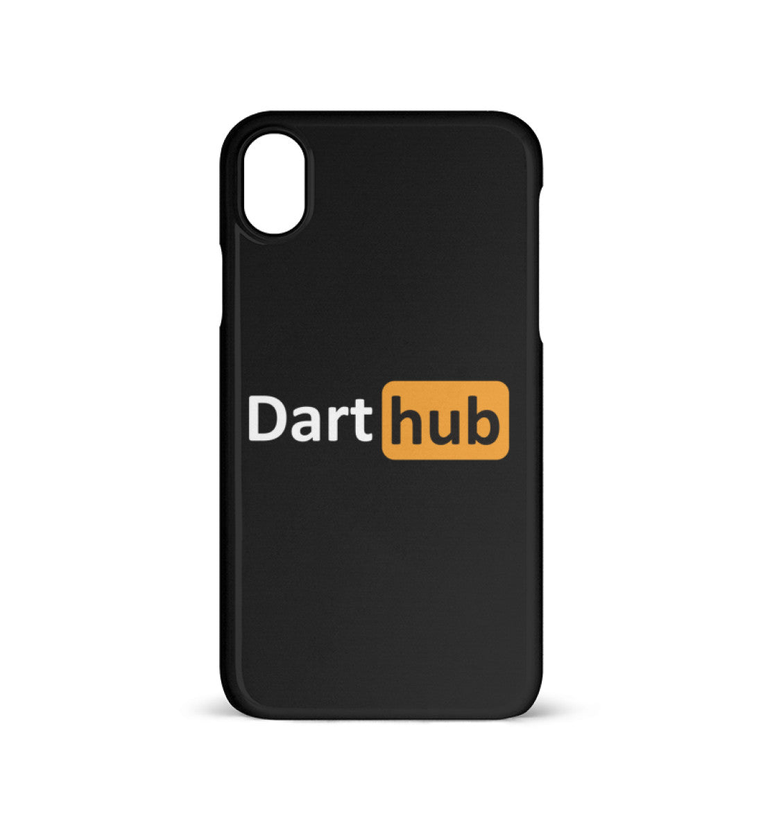 Dart Hub - iPhone Hülle