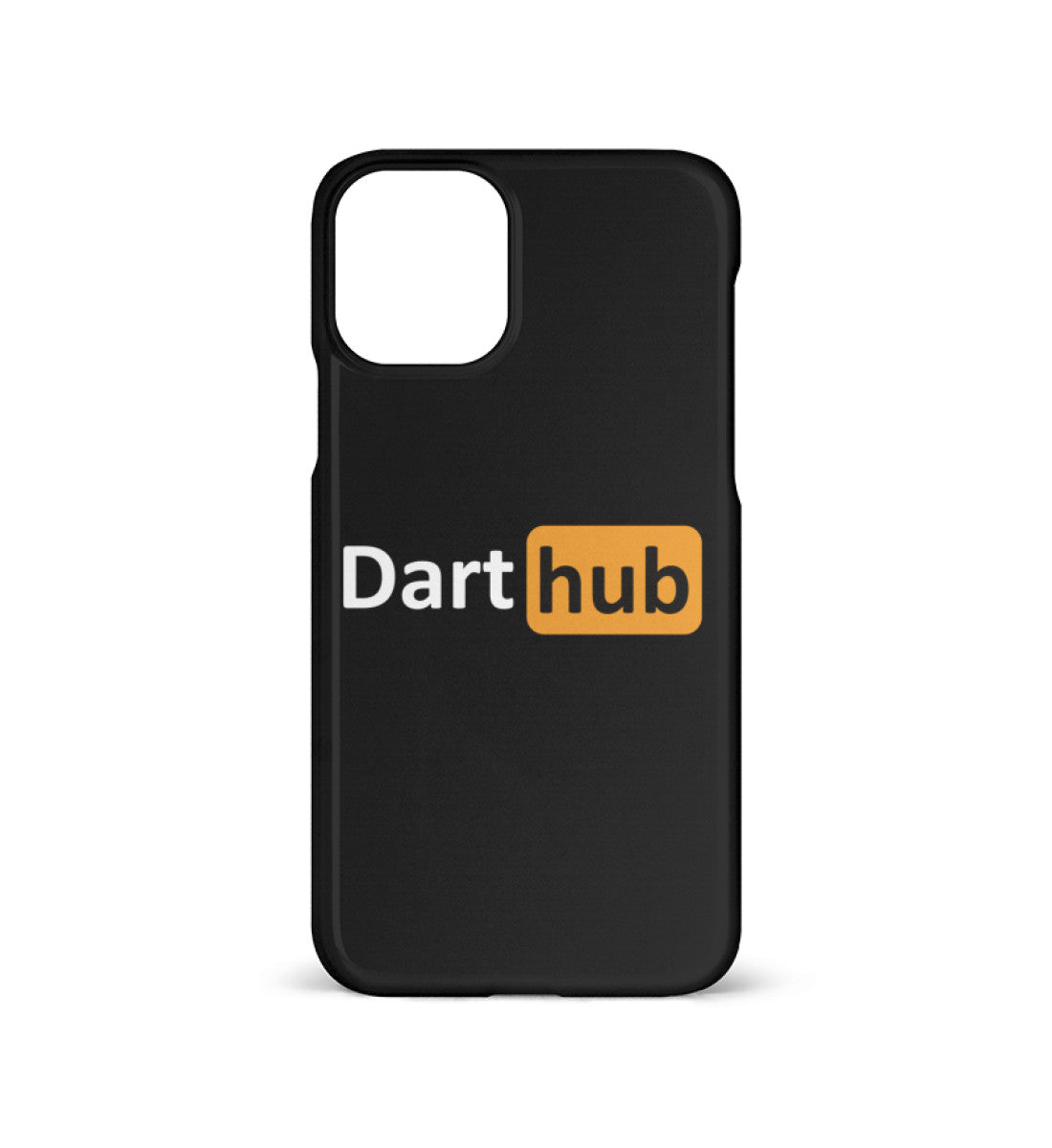 Dart Hub - iPhone Hülle