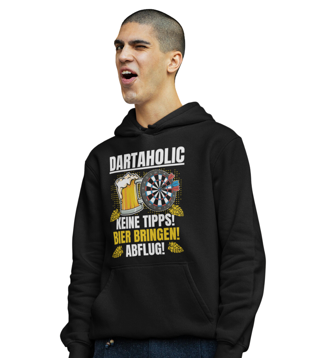Dartaholic - Hoodie