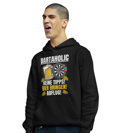 Dartaholic - Hoodie