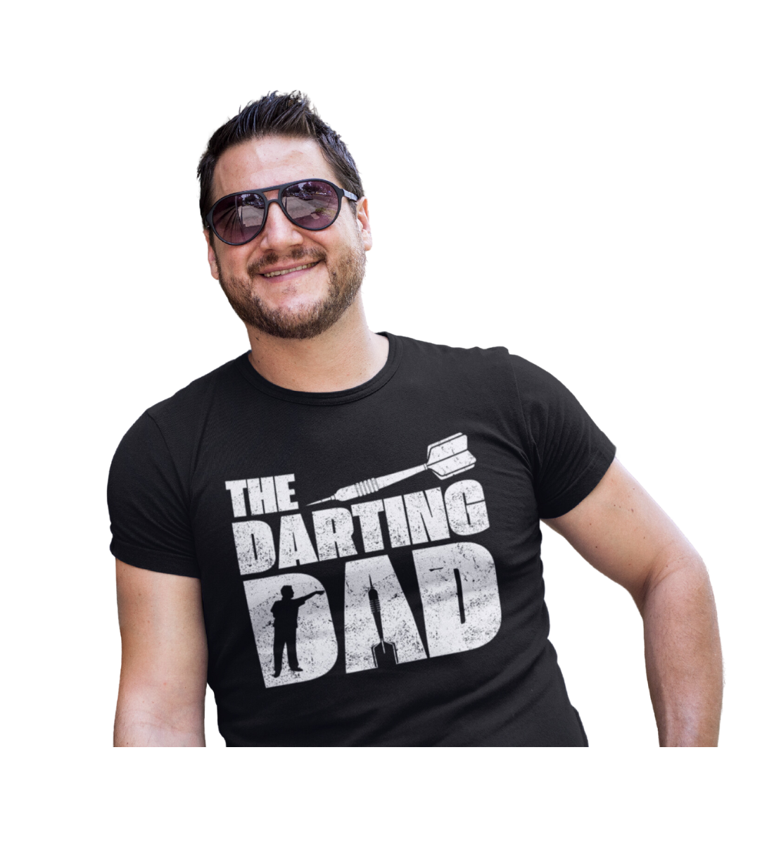 The Darting Dad  - Shirt
