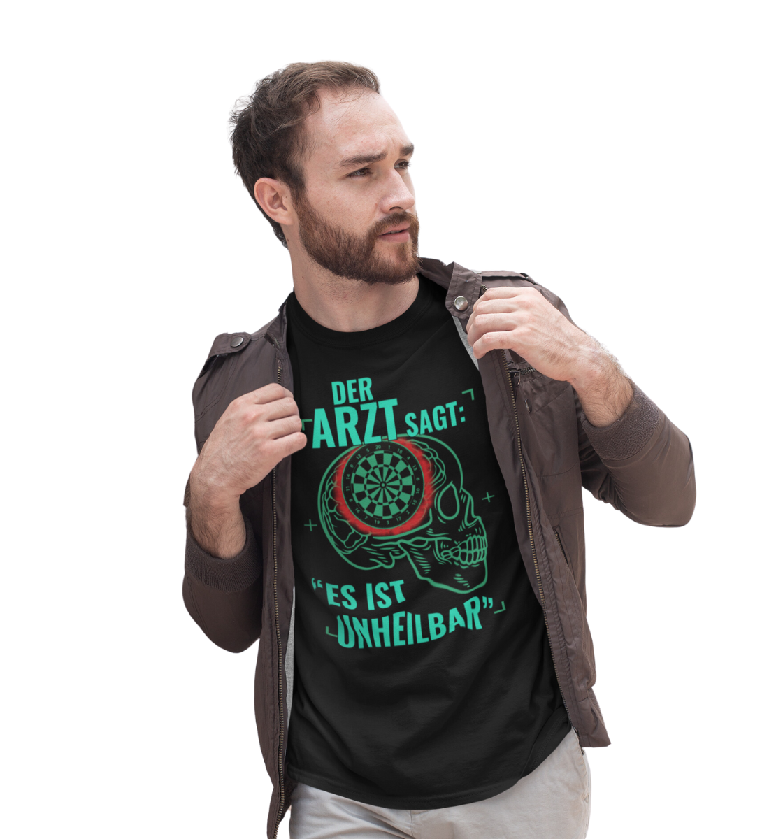 Der Arzt Sagt Unheilbar  - Shirt