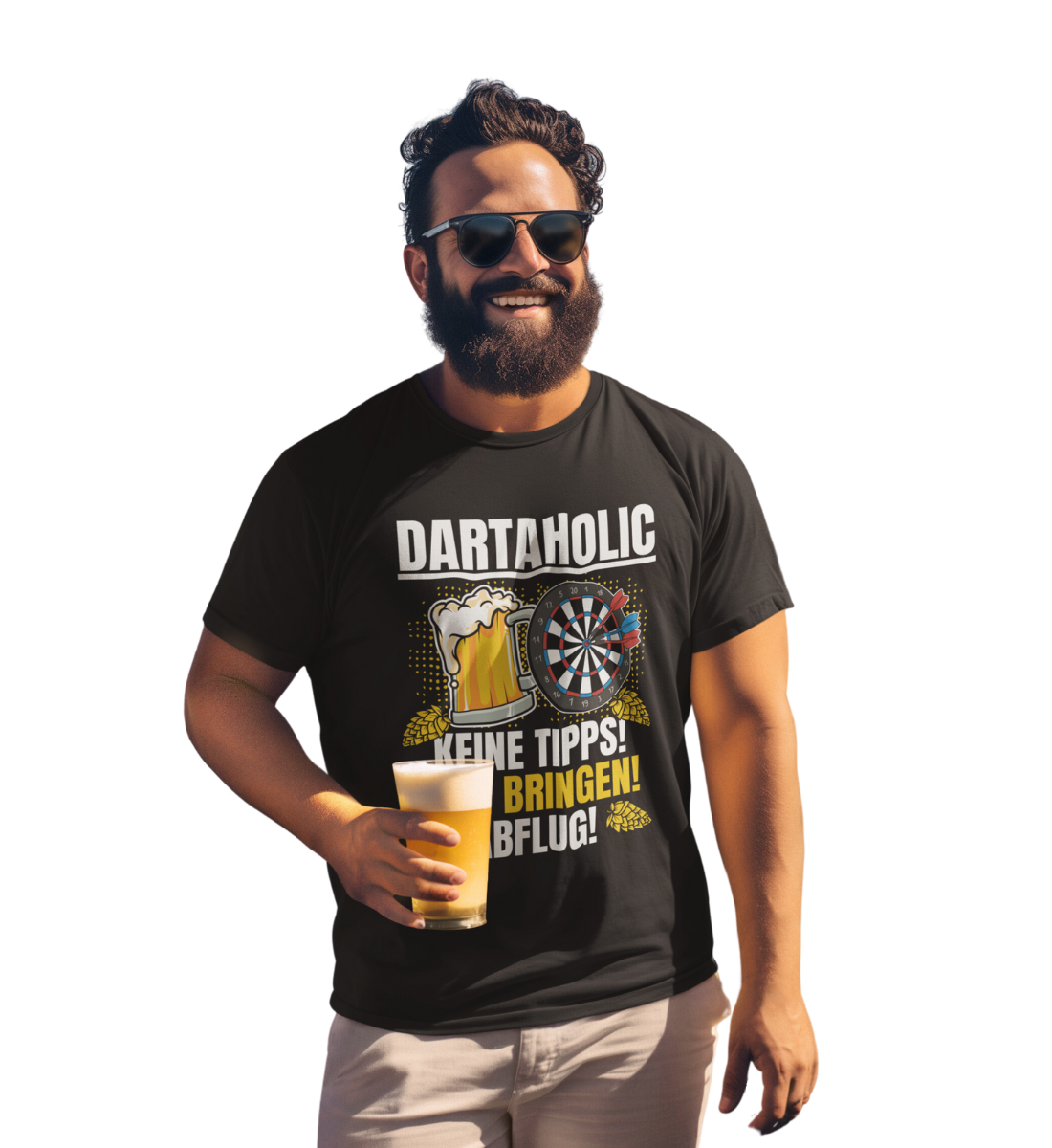 Dartaholic  - Shirt