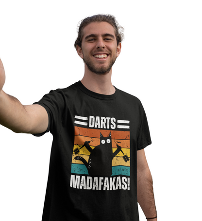 Darts Madafakas  - Shirt