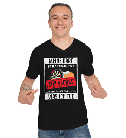 Dart Strategie - Shirt