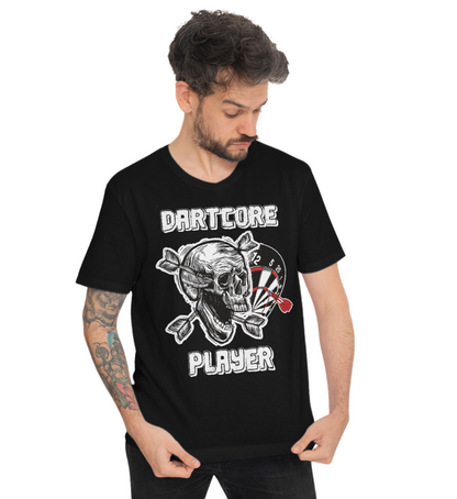 Dartcore Player - Shirt
