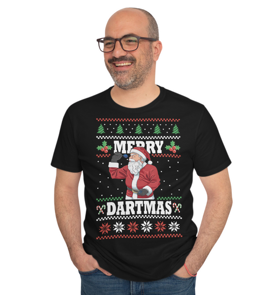 Merry Dartmas - Shirt
