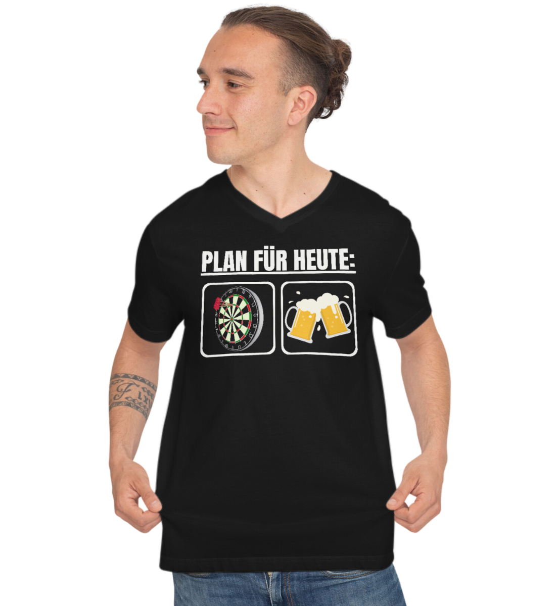 Plan Für Heute - Shirt