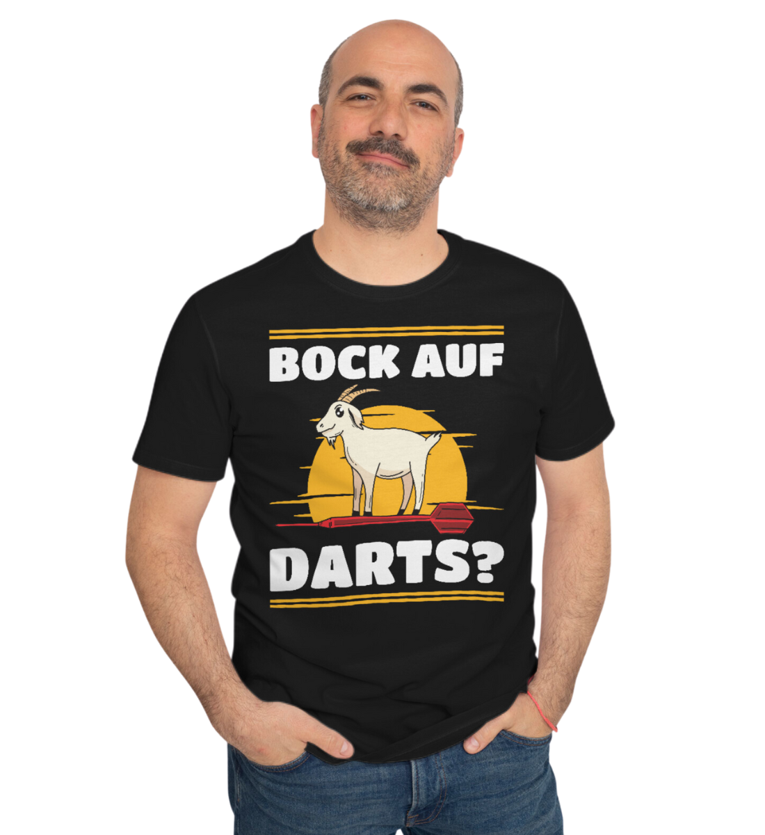 Bock Auf Darts  - Shirt