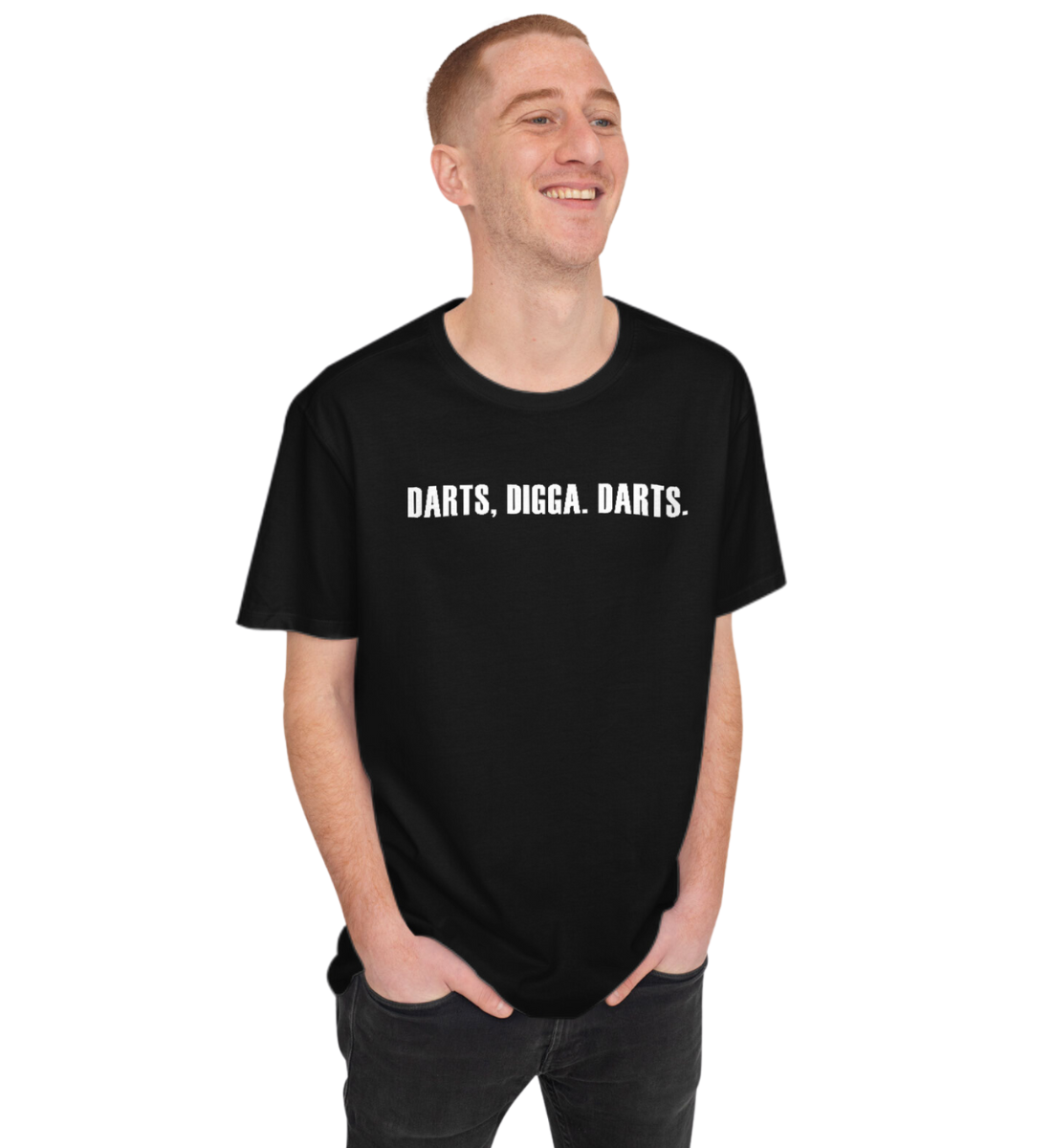 Darts, Digga. Darts. - Shirt