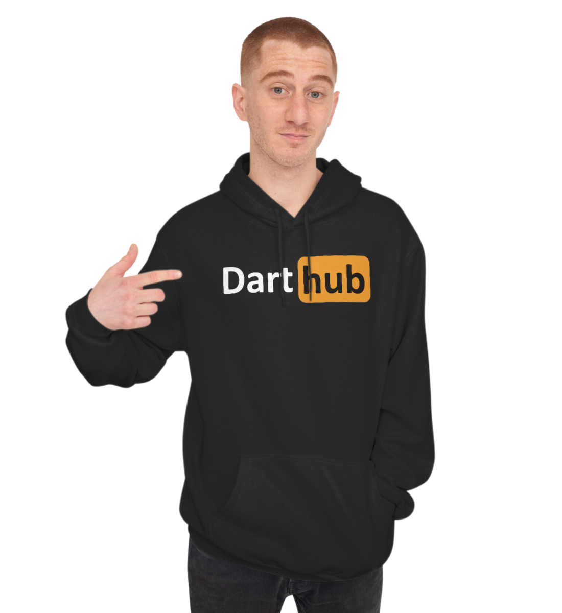 Dart Hub - Hoodie