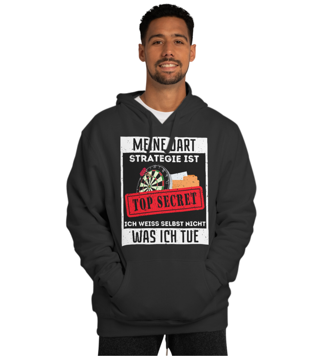 Dart Strategie - Hoodie