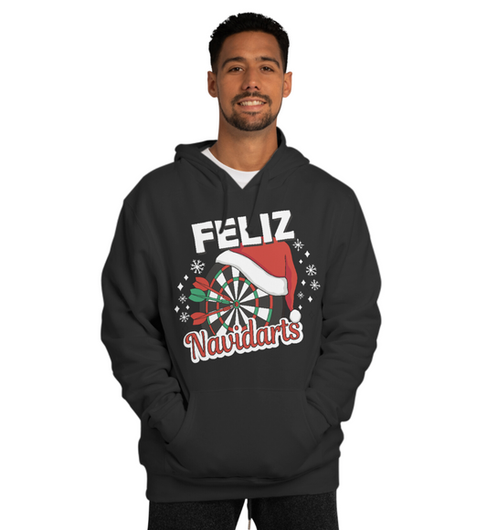 Feliz Navidarts - Hoodie