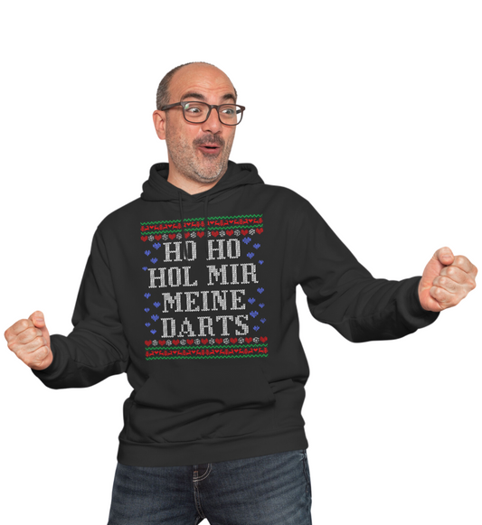 Ho Ho Hol Mir Meine Darts - Hoodie