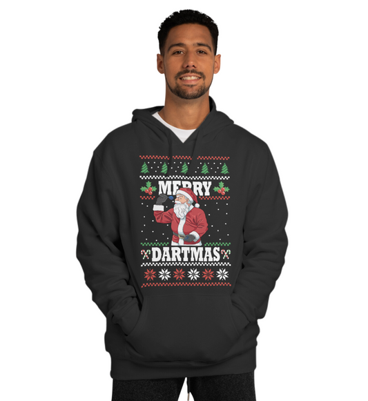 Merry Dartmas - Hoodie