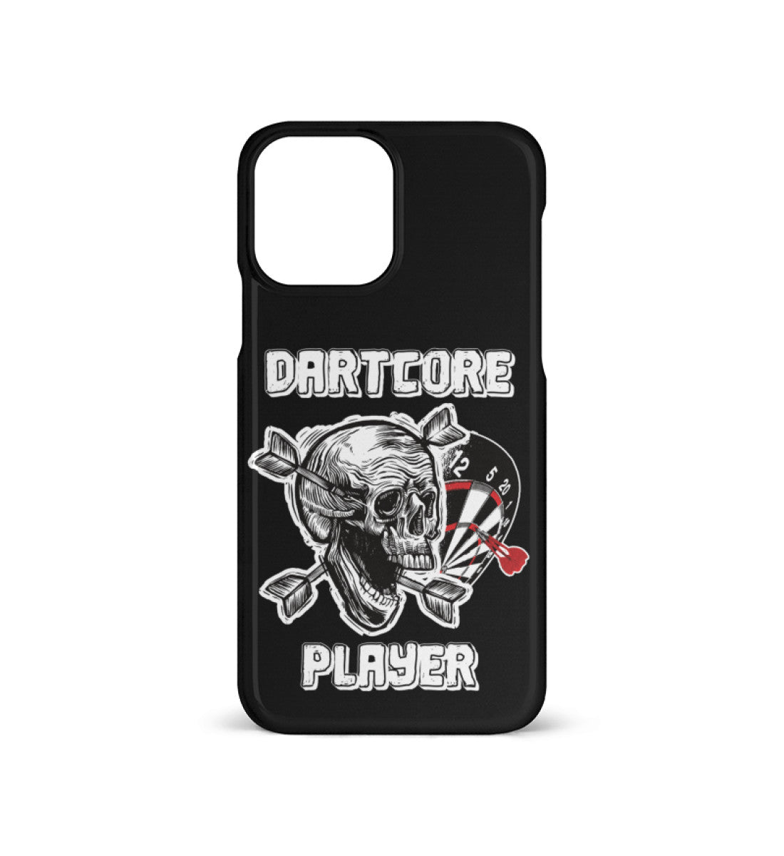 Dartcore Player - iPhone Hülle