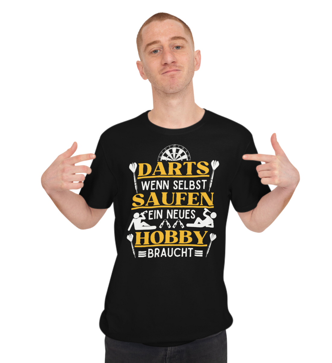 Sauf Hobby - Shirt