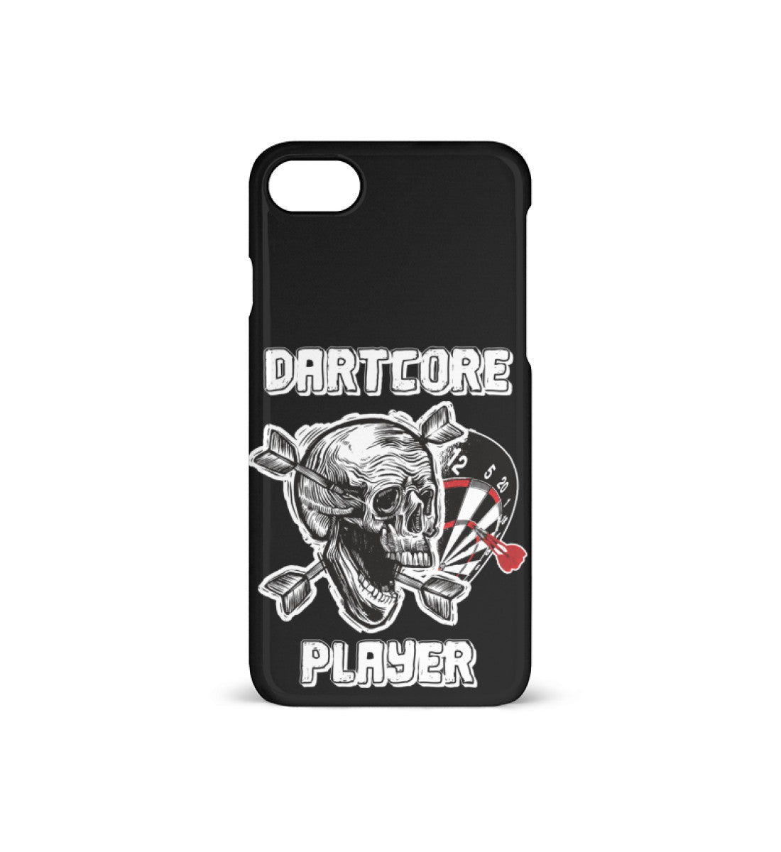Dartcore Player - iPhone Hülle
