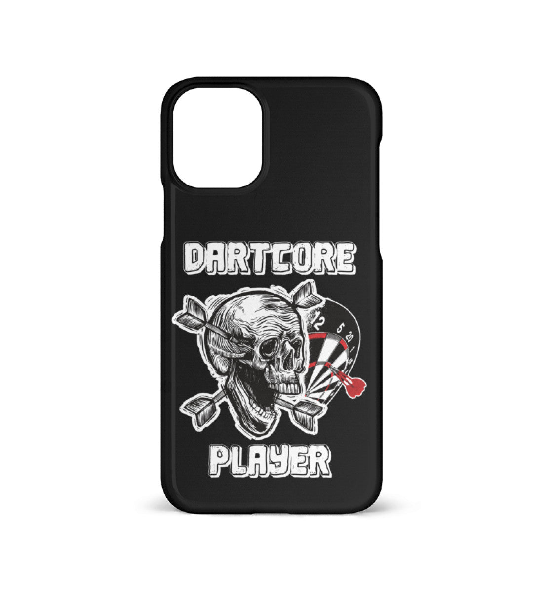 Dartcore Player - iPhone Hülle