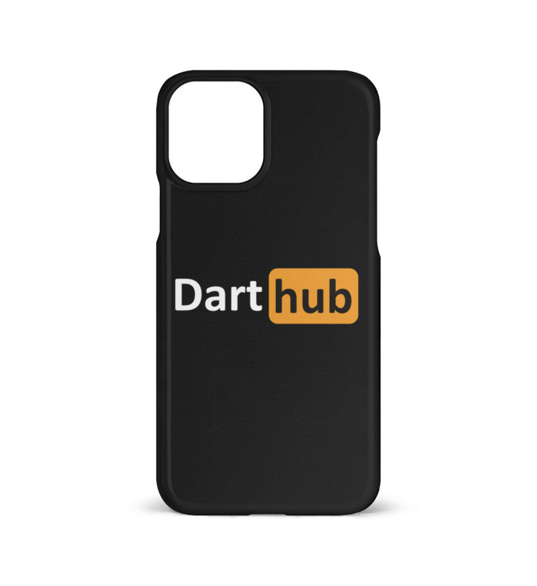 Dart Hub - iPhone Hülle