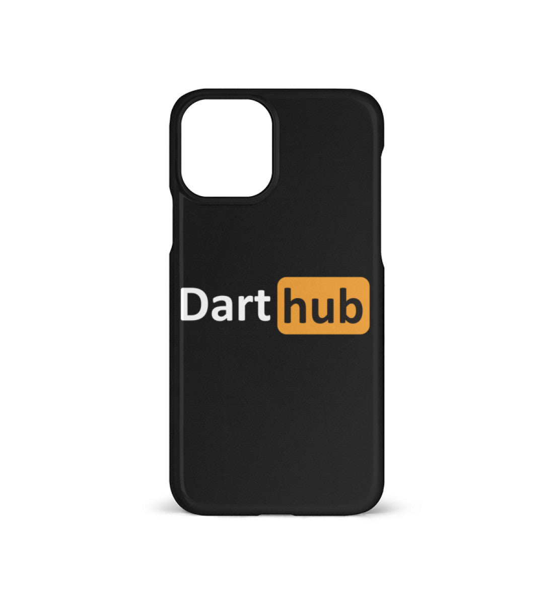 Dart Hub - iPhone Hülle