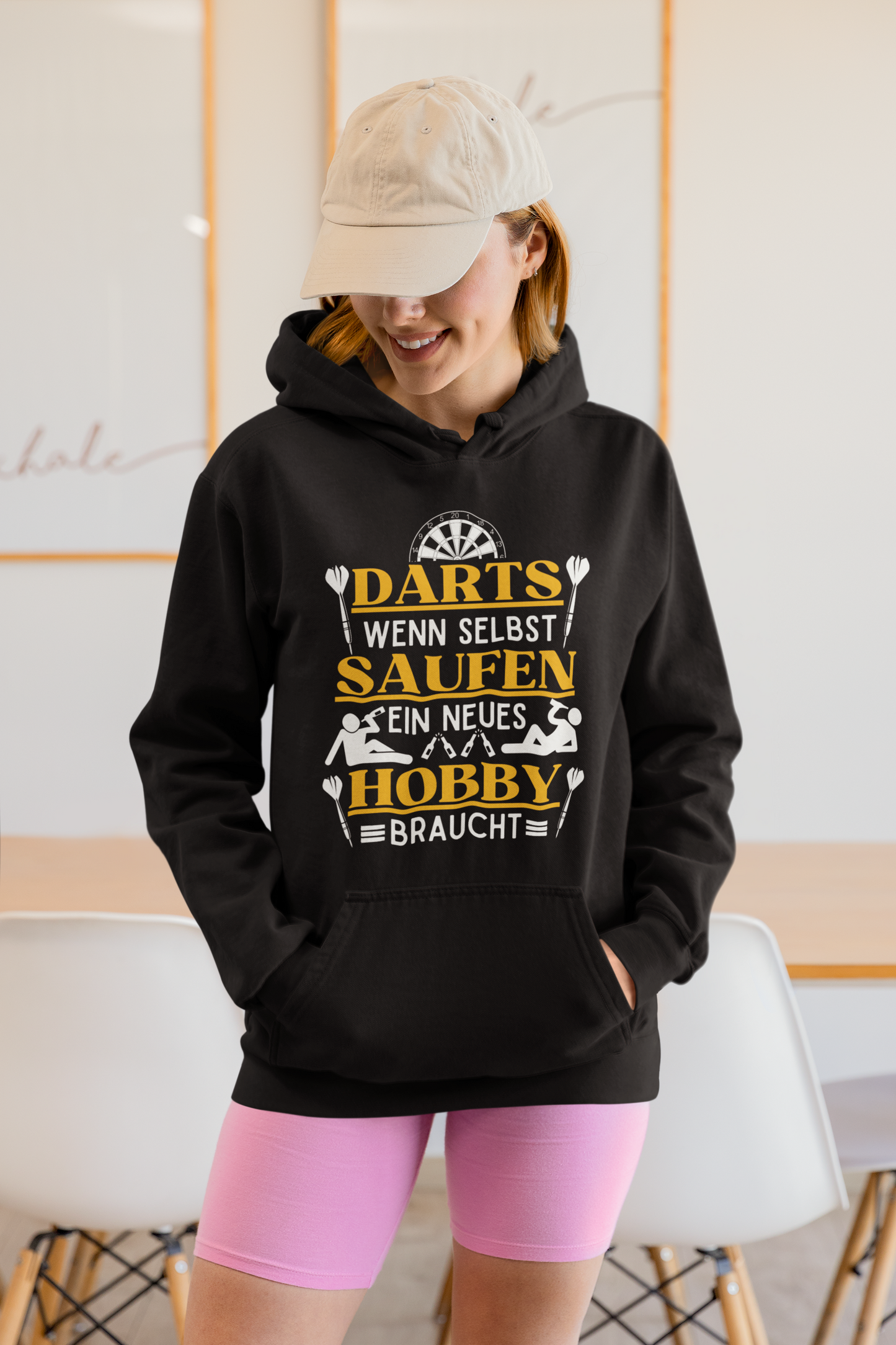 Sauf Hobby - Hoodie