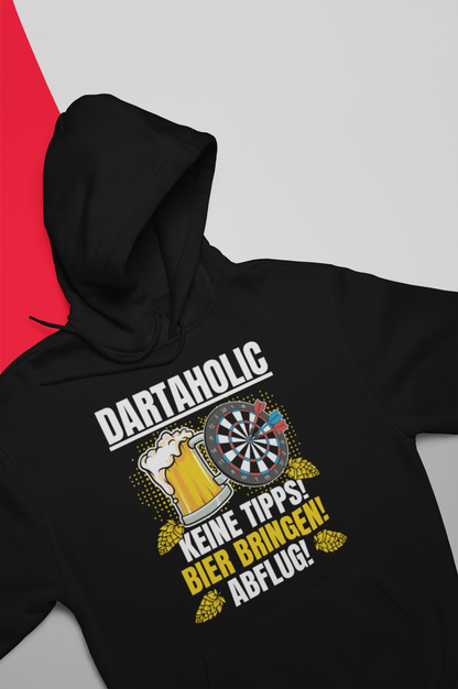 Dartaholic - Hoodie