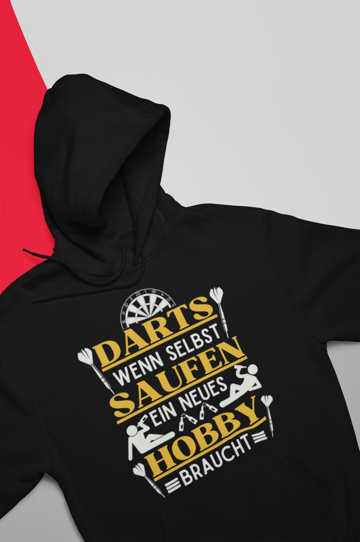 Sauf Hobby - Hoodie