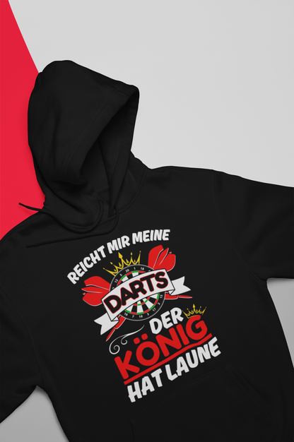 Der König Hat Laune  - Hoodie
