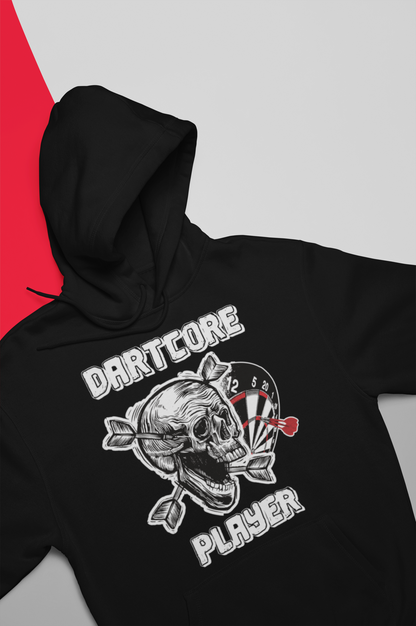 Dartcore Player - Hoodie