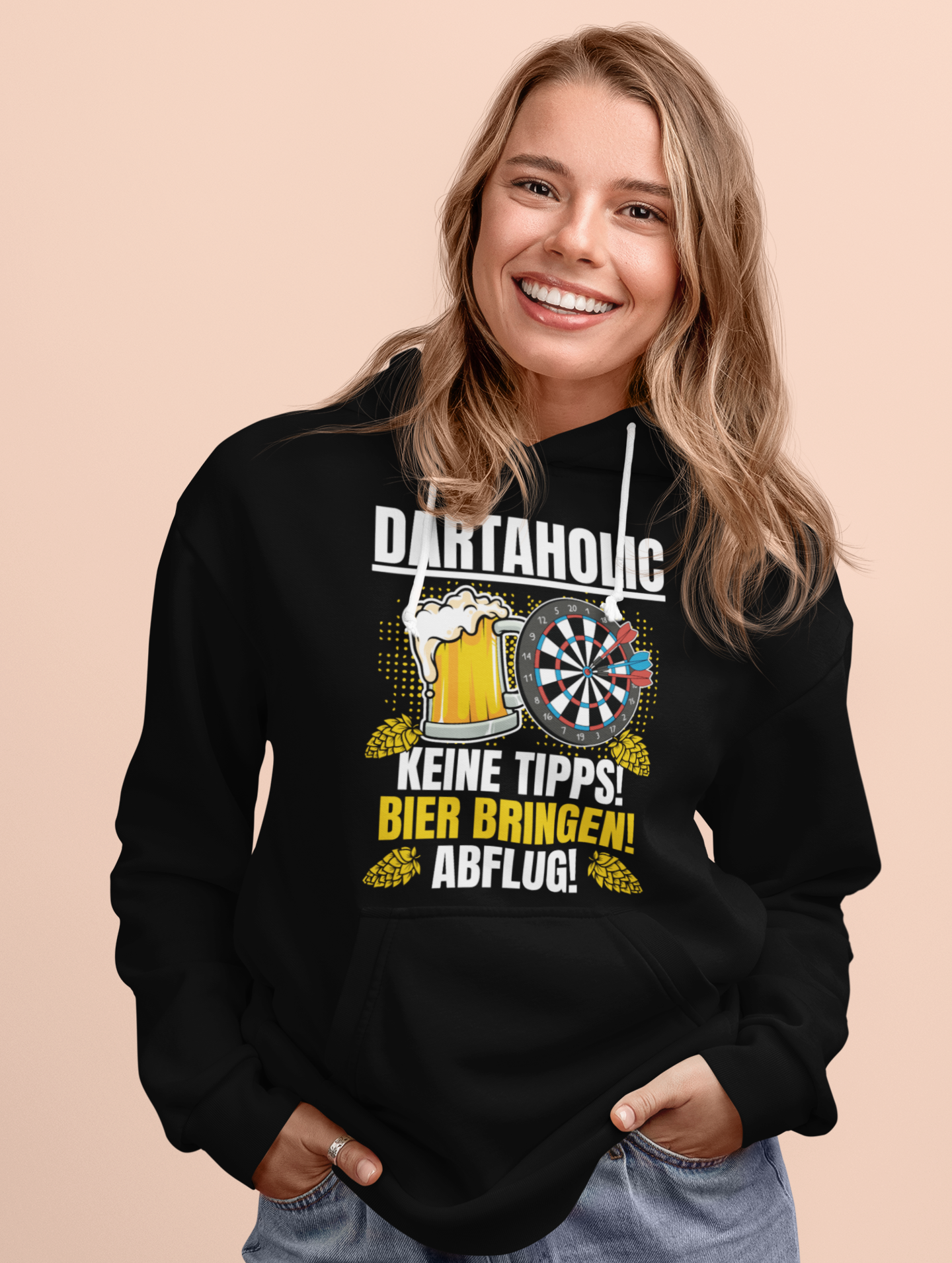 Dartaholic - Hoodie