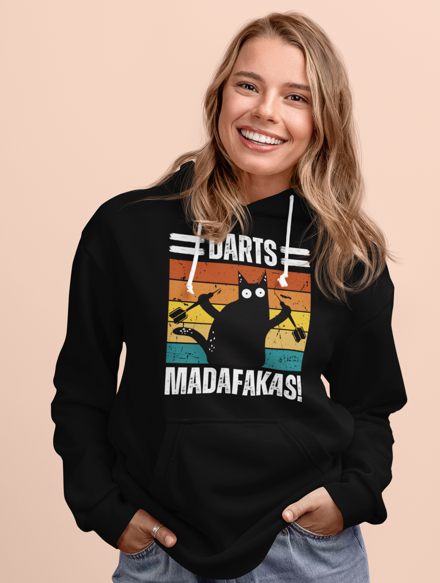 Darts Madafakas - Hoodie