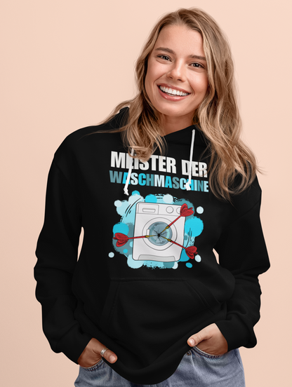 Meister Der Waschmaschine - Hoodie