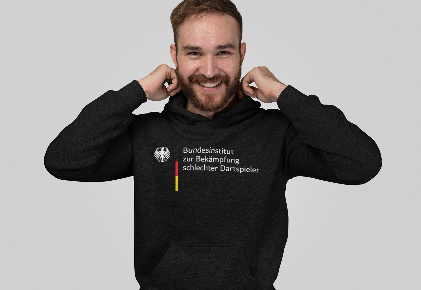 Bundesinstitut - Hoodie