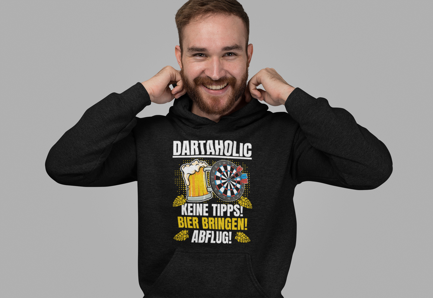 Dartaholic - Hoodie