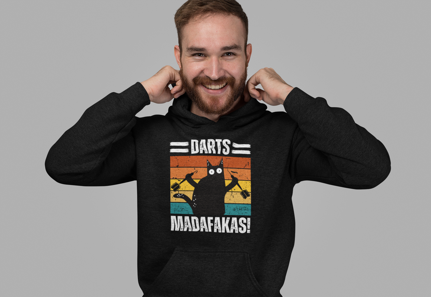 Darts Madafakas - Hoodie