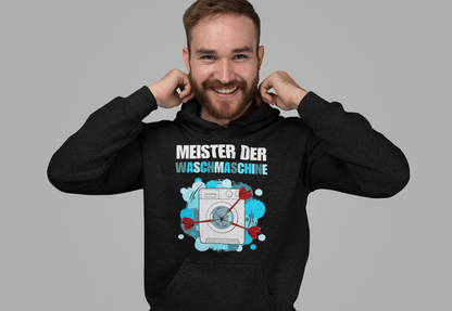 Meister Der Waschmaschine - Hoodie